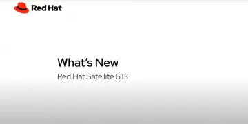What's New in Red Hat Satellite 6.13